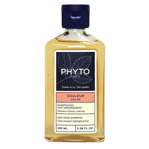 Couleur shampoing anti-dégorgement 100ml
