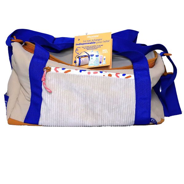 Sac à langer 4 Premiers Produits