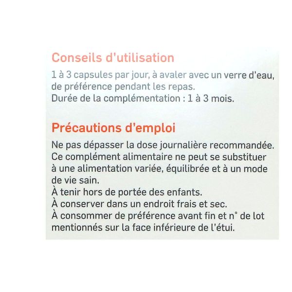 Omegabiane Poissons des mers froides