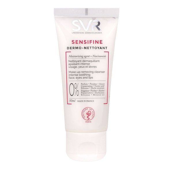 Dermo-nettoyant Sensifine 50ml