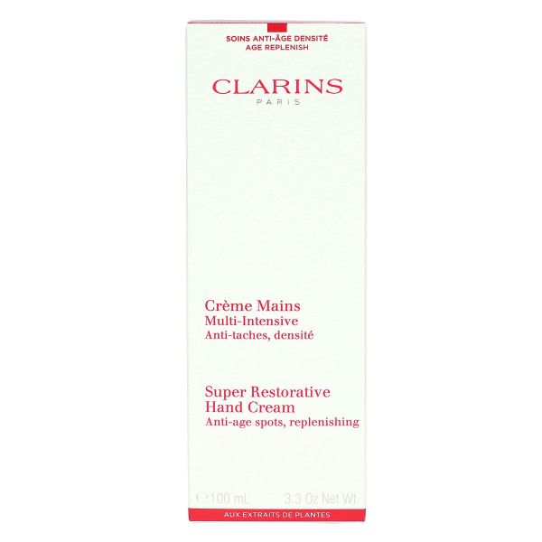 Multi Intensive crème mains anti-tâches 100ml