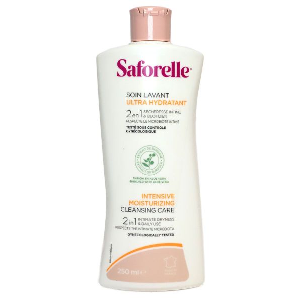 Soin lavant ultra hydratant 250ml
