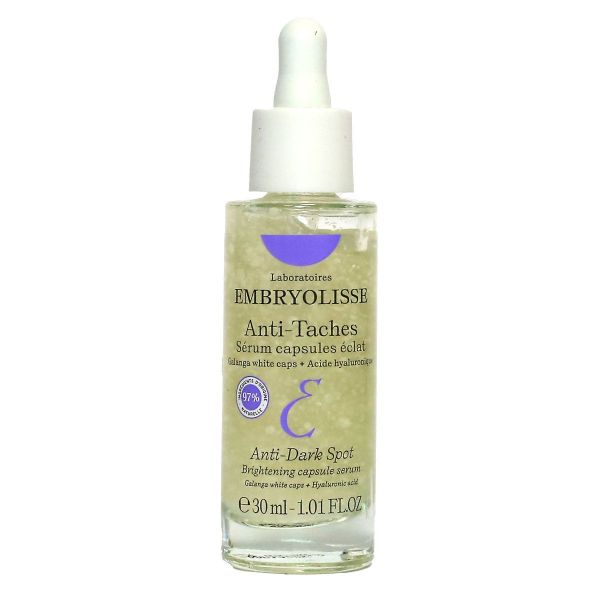 Serum anti-tâches capsules éclat 30ml