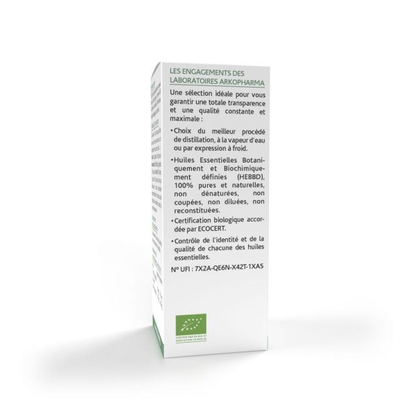 Huile essentielle n°06 eucalyptus citronné 10ml