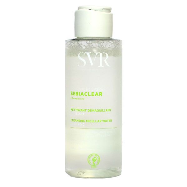 Sebiaclear eau micellaire 100ml