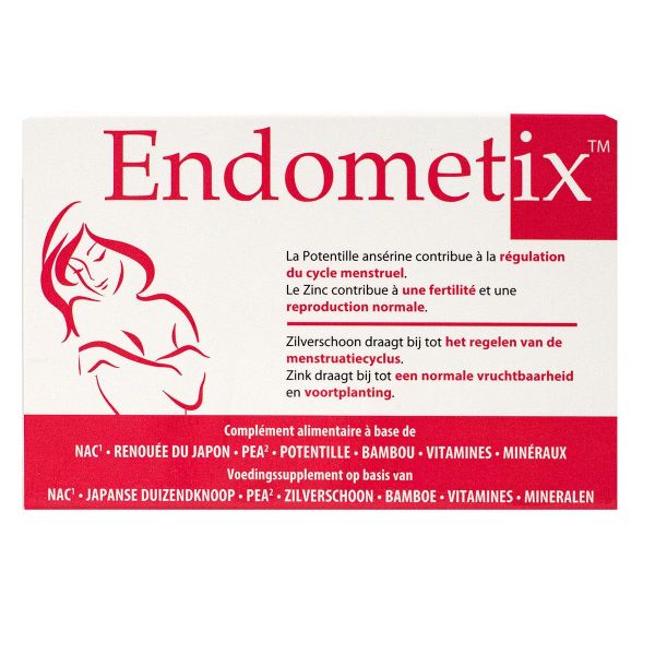 Endometix 60 comprimés