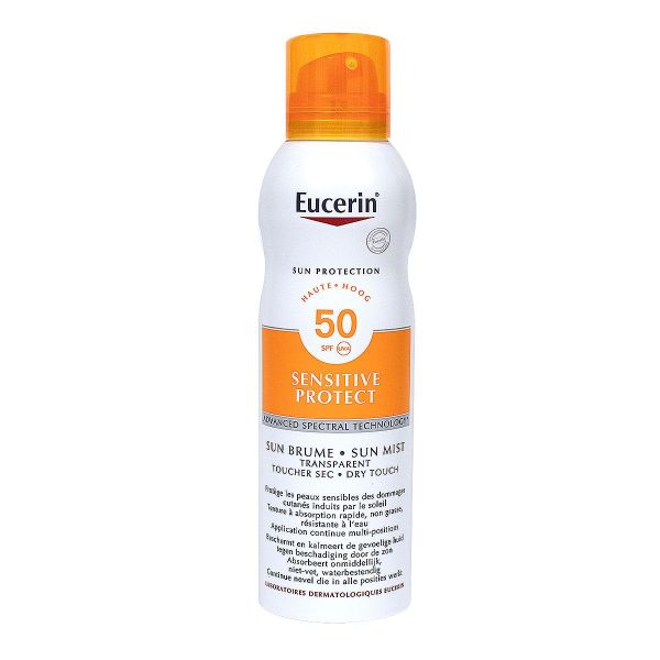 Sensitive Protect Sun brume SPF50 200ml