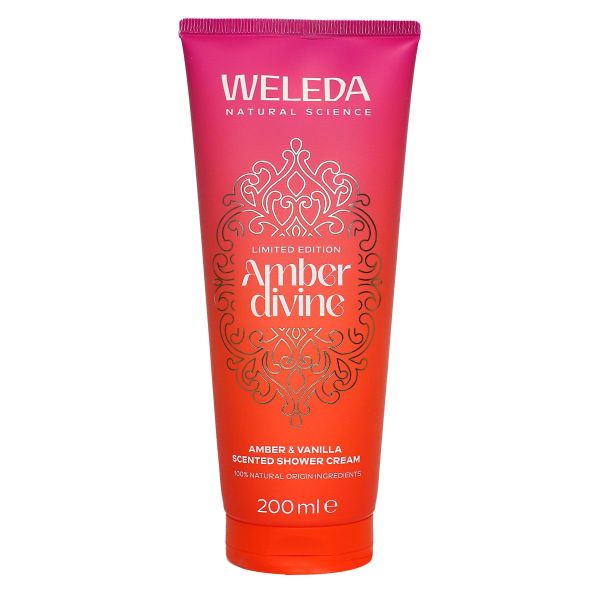 Amber Divine creme douche 200ml