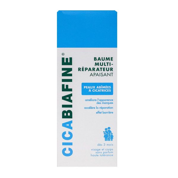 Baume multi-réparateur apaisant 100ml