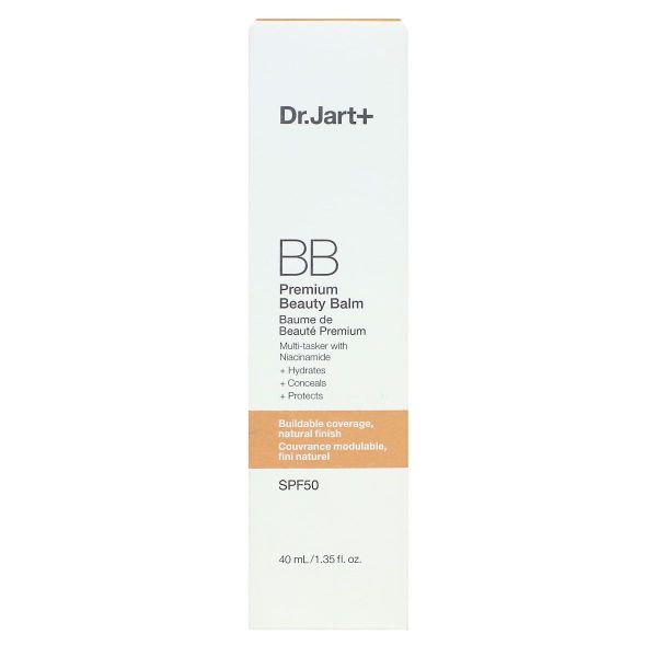 BB Premium baume beauté SPF50 teinte 02 Light Medium 40ml