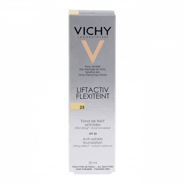 Liftactiv Flexiteint 30ml - 25 clair nude