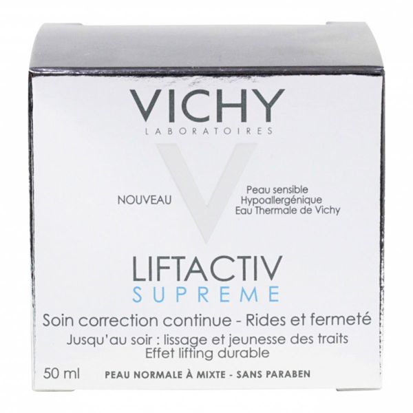 Soin correction peau normale Liftactiv Supreme