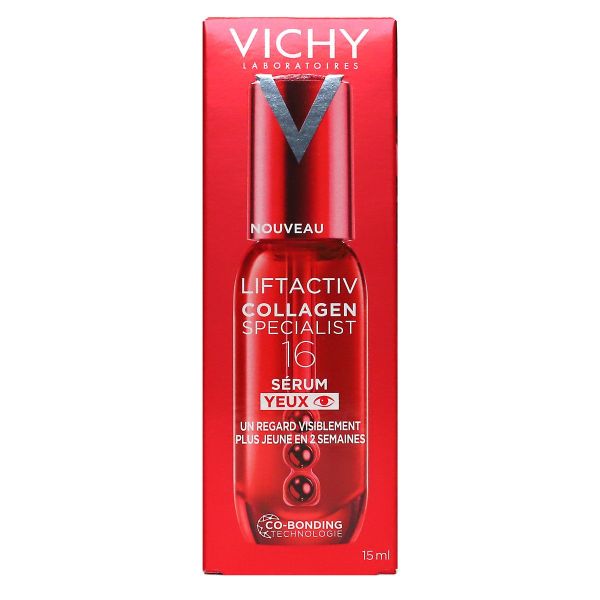 LiftActiv Specialist Booster de collagène 15ml