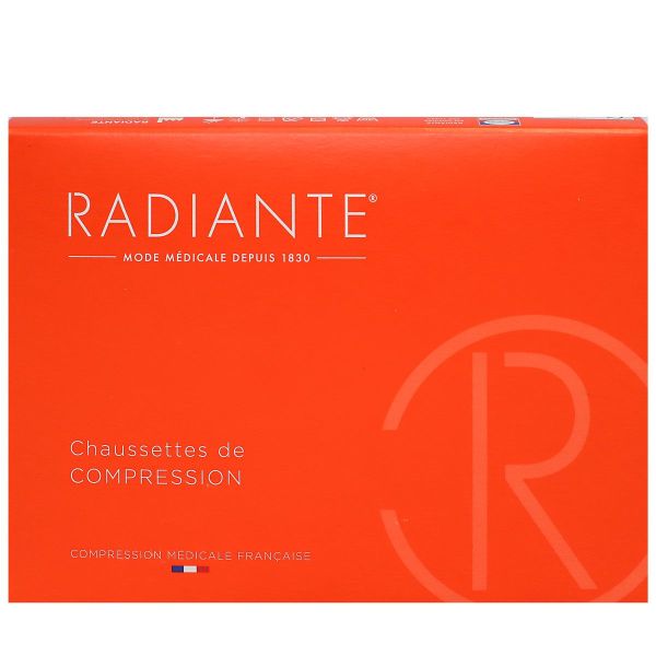 Jarfix chaussettes Voilisim Smoky noir moyen taille 1