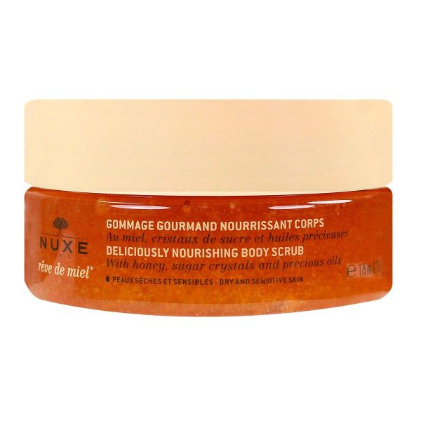 Gommage gourmand corps rêve de miel 175ml