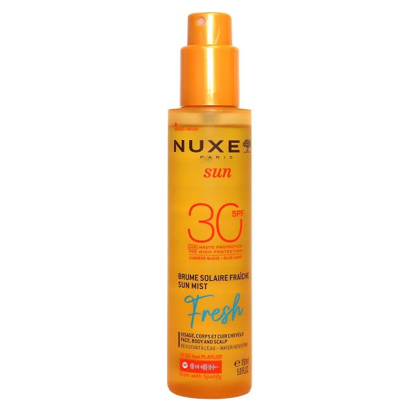 Sun brume solaire fraiche SPF30 150ml