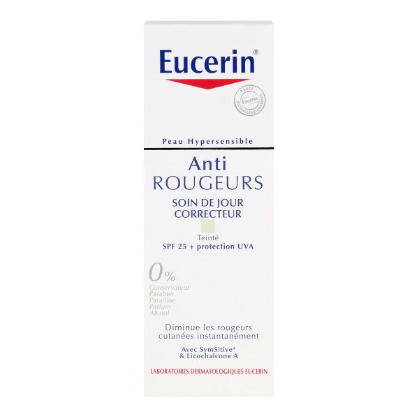 Anti-rougeurs soin jour teinté 50ml