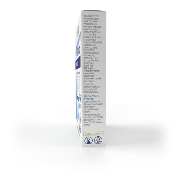 Supraflor ferments lactiques 14 gélules