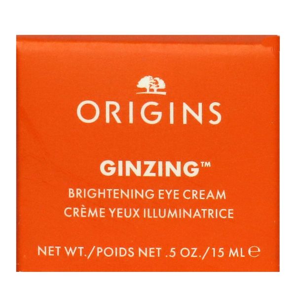 Ginzing creme yeux illuminatrice 15ml