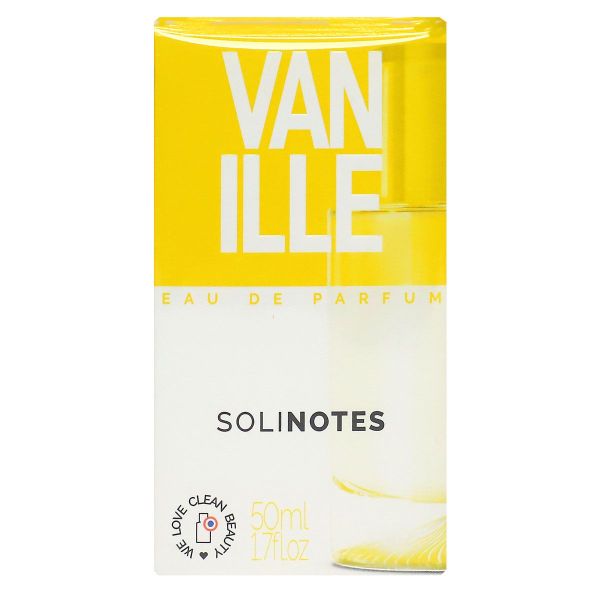 Vanille eau de parfum 50ml