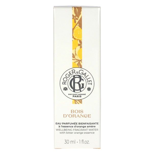 Bois d'Orange eau parfumée bienfaisante 30ml