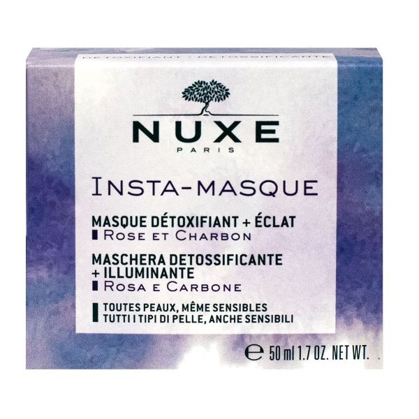 Insta-masque masque détoxifiant éclat 50ml