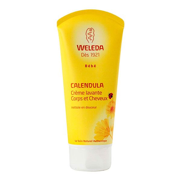 Bébé crème lavante calendula 200ml