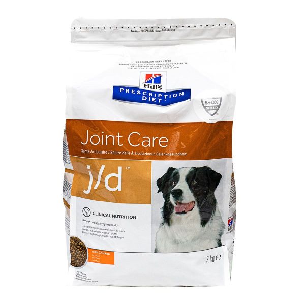 Chien j/d Mobility - 2kg