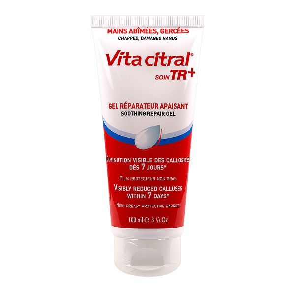 Vita citral soin TR+ mains abîmées 100ml