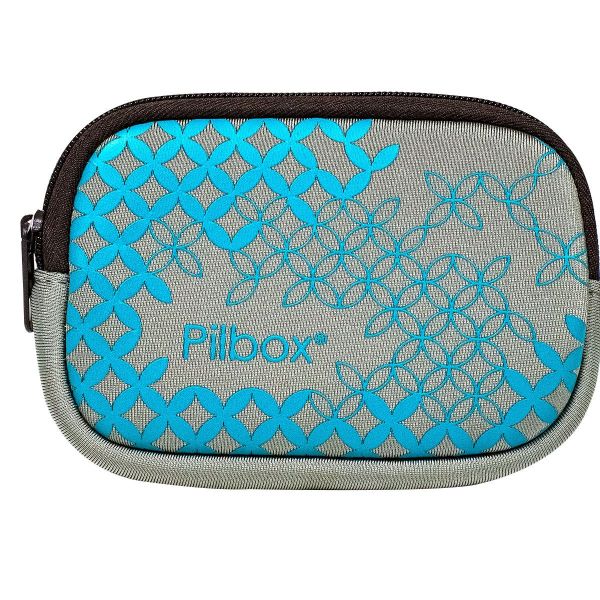 Pilbox pocket souple