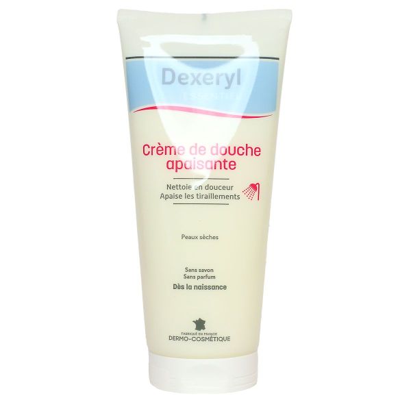 Crème de douche apaisante 200ml