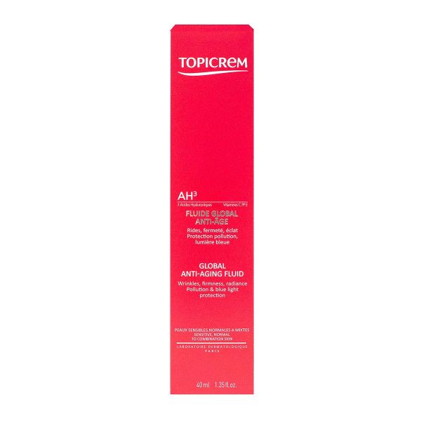 AH3 fluide global anti-âge 40ml