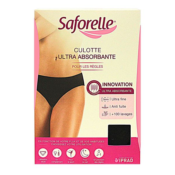 Culotte règles ultra absorbante M (copie)