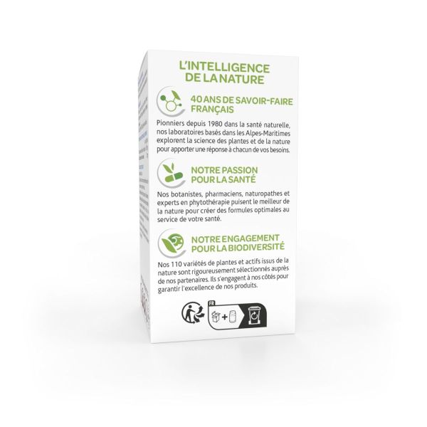 Arkogélules aubépine bio nervosité passagère 45 gélules