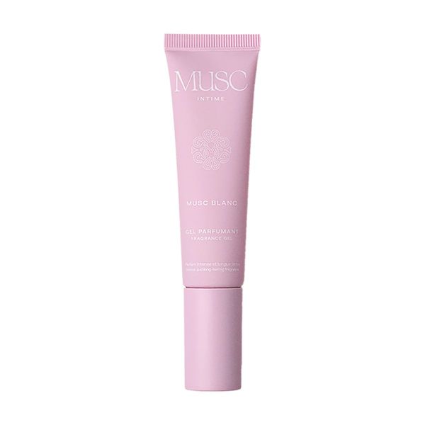 Musc blanc gel parfumant 30ml