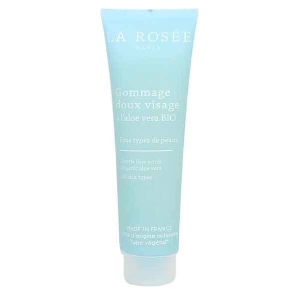 Gommage doux visage aloe vera bio 60ml