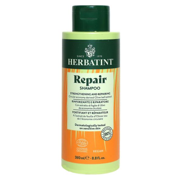 Repair shampoing bio 260ml