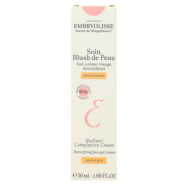 Secret de maquilleurs soin blush de peau détoxifiant 50ml