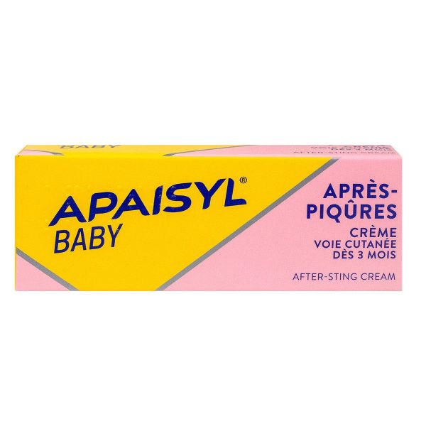 Baby crème après piqûres 30ml