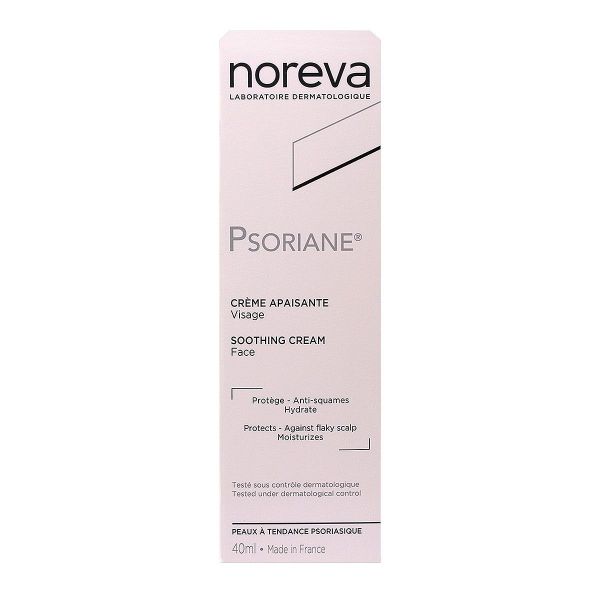 Crème apaisante Psoriane 40ml