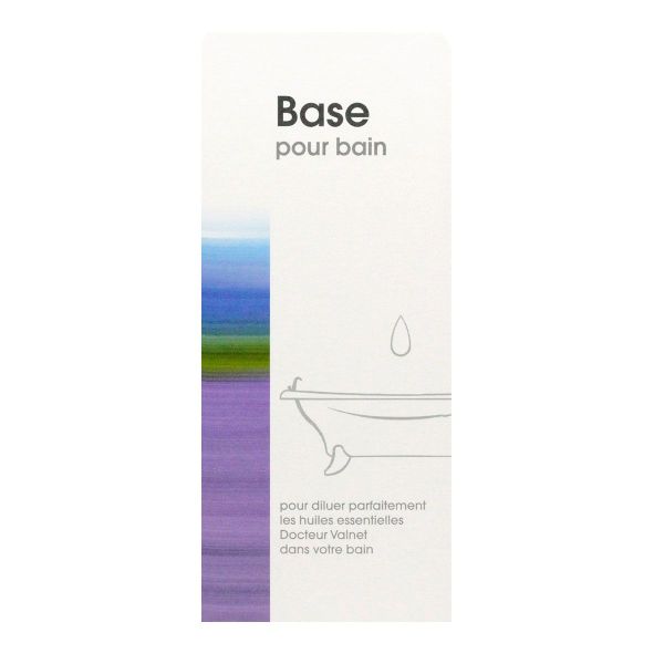 Base pour bain 100ml