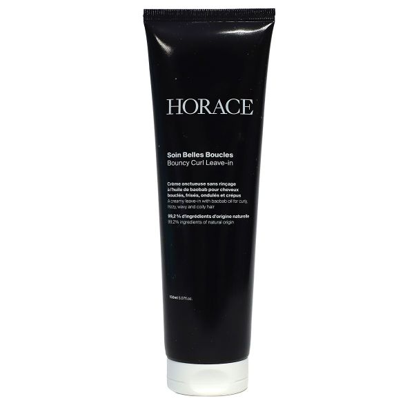 Soin belles boucles cheveux bouclés ondulés frisés crépus 150ml