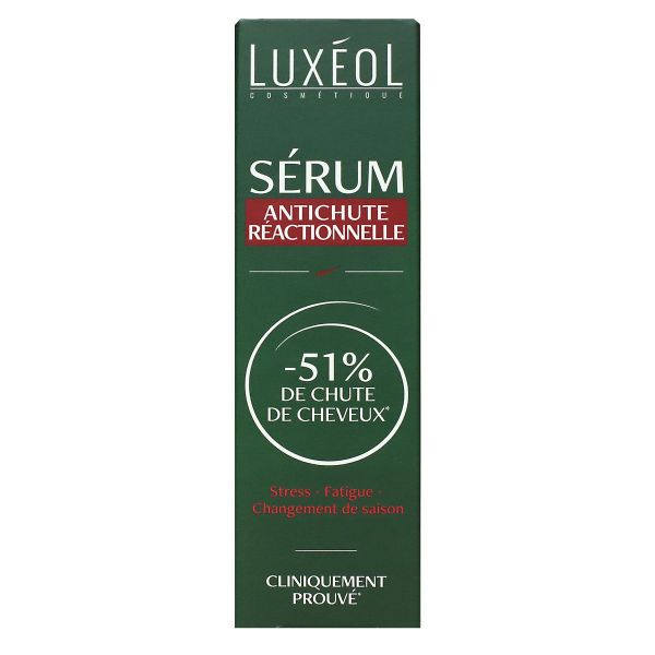 Sérum anti-chute réactionnelle 50ml