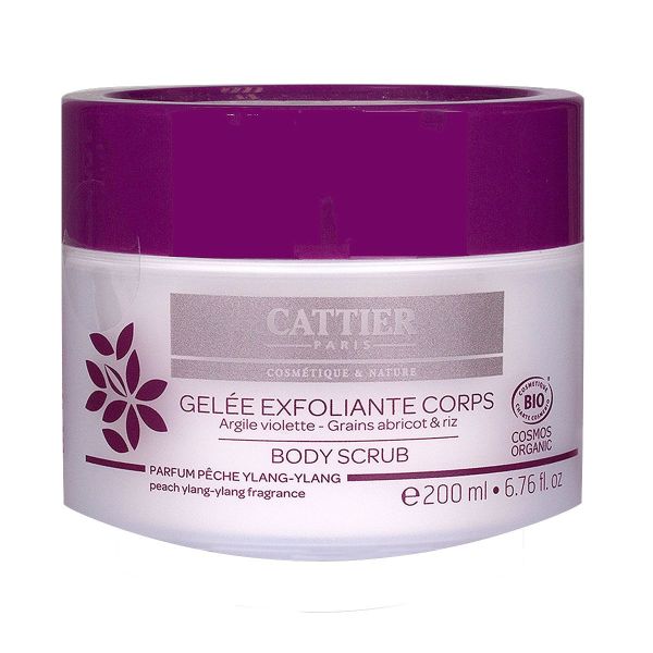 Gelée exfoliante corps 200ml