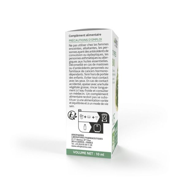 Huile essentielle n°05 cyprès 10ml