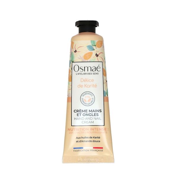 Creme mains et ongles délice de karité 30ml