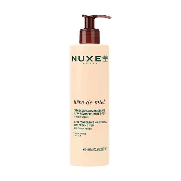 Rêve de miel creme corps ultra-réconfortante 48h 400ml