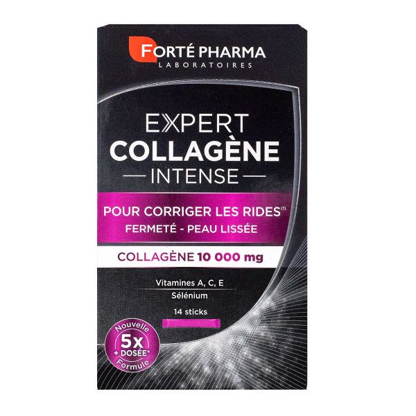 Expert collagène Intense 14 sticks