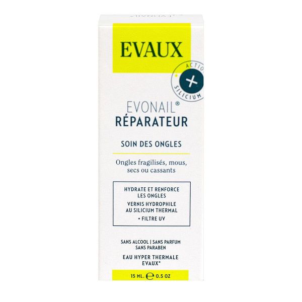 Evonail réparateur ongles 15ml