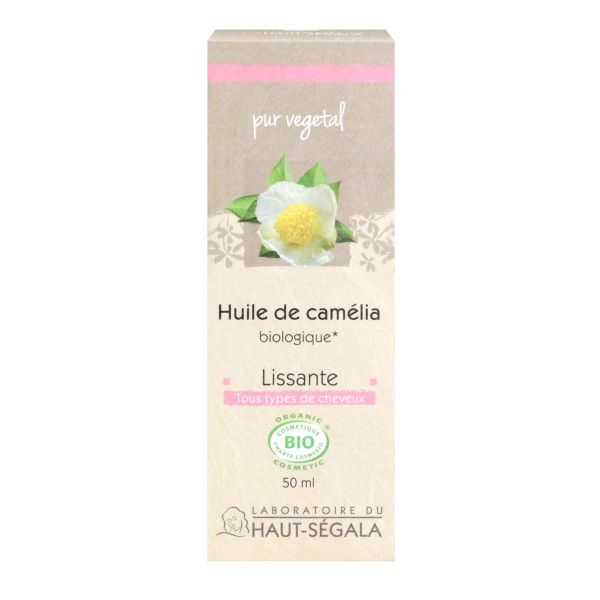 Huile de camélia 50ml